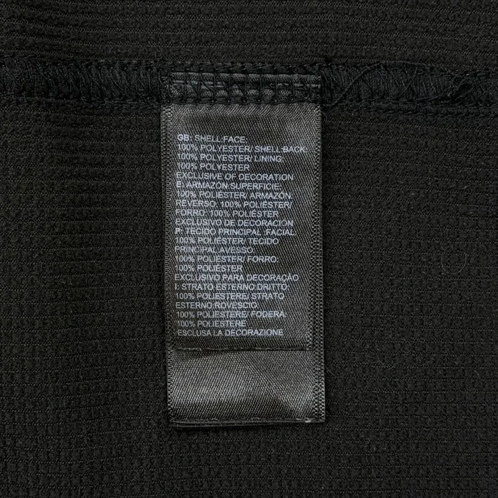 The North Face Mens‎ WindWall Vest Gray BFGoodrich 150 Years NF0A3LGZ Large